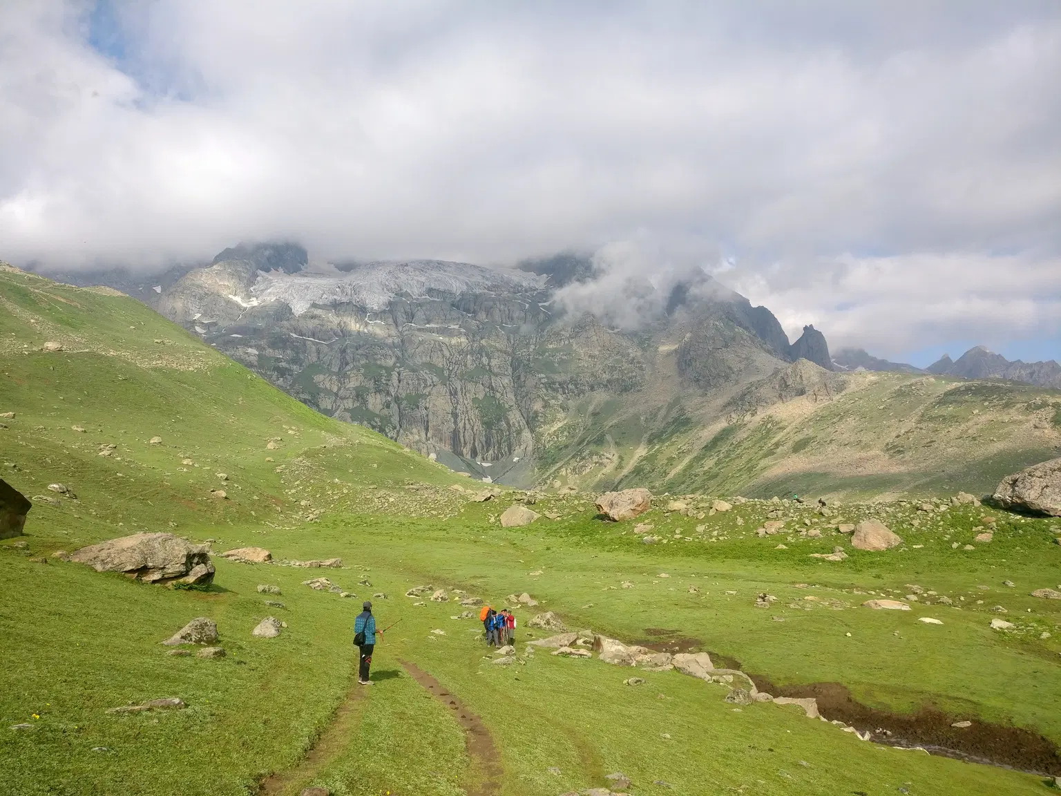 Photo from Amulya Singh's trip