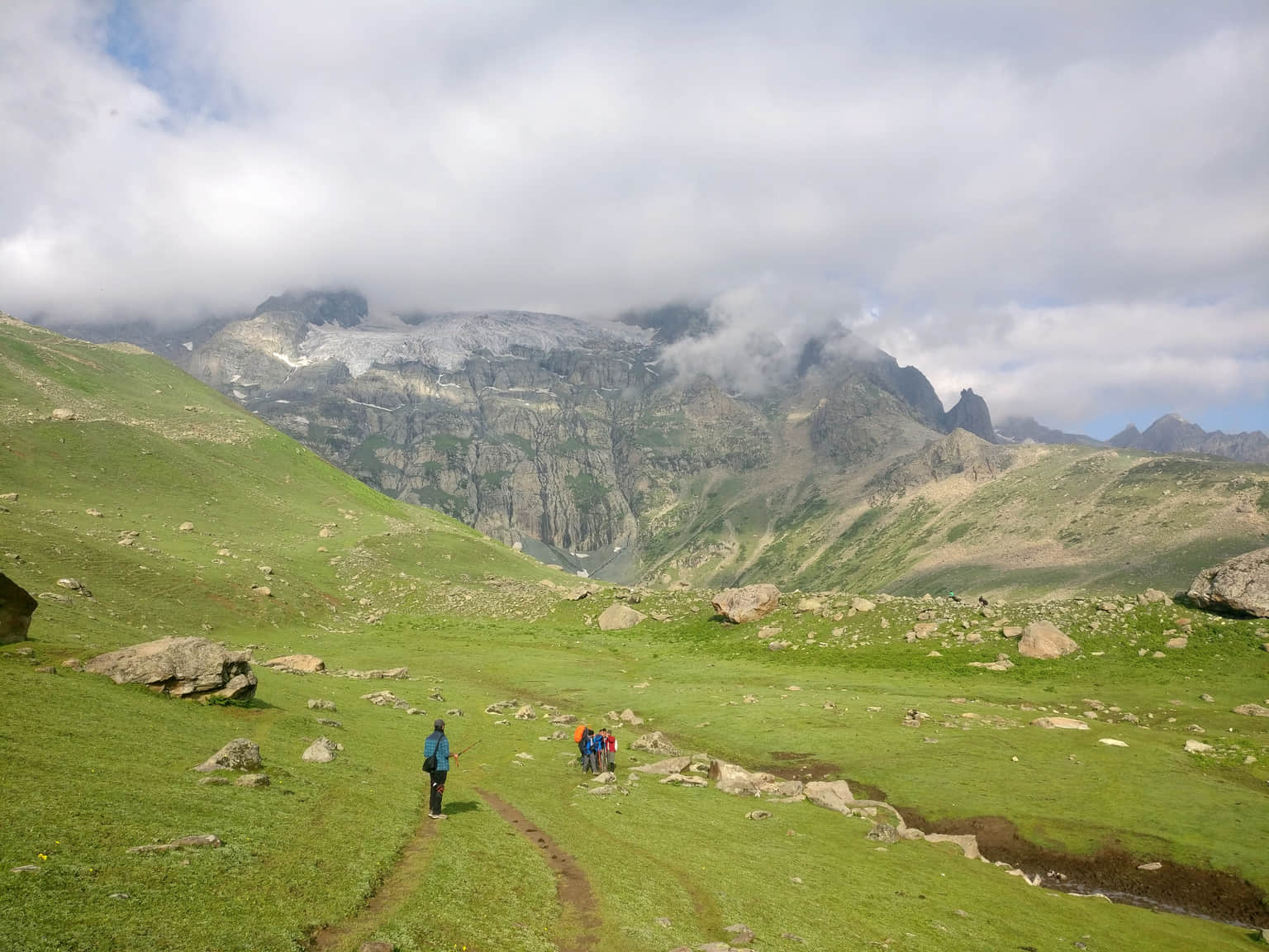 Photo from Amulya Singh's trip