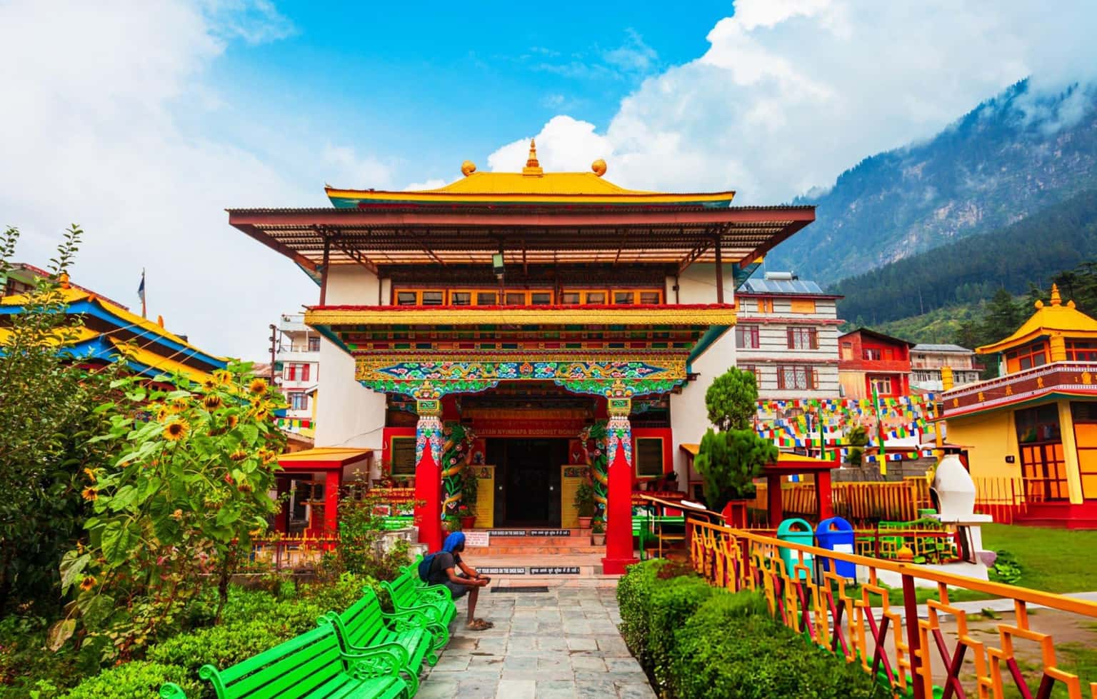 Half Day Manali Local Sightseeing Package