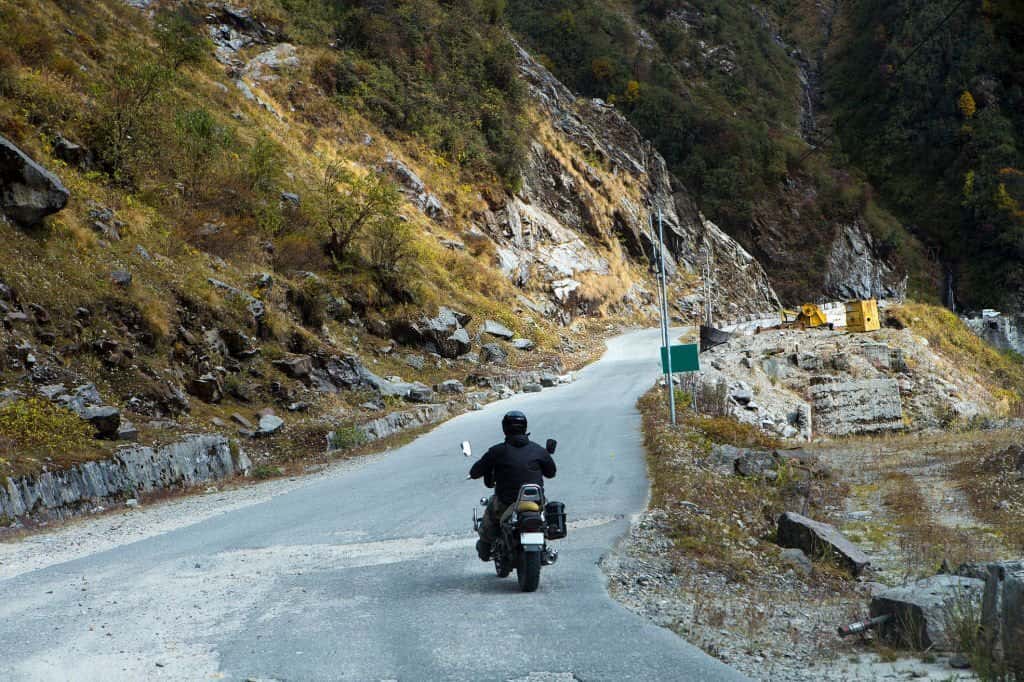 Silk Route Bike Trip