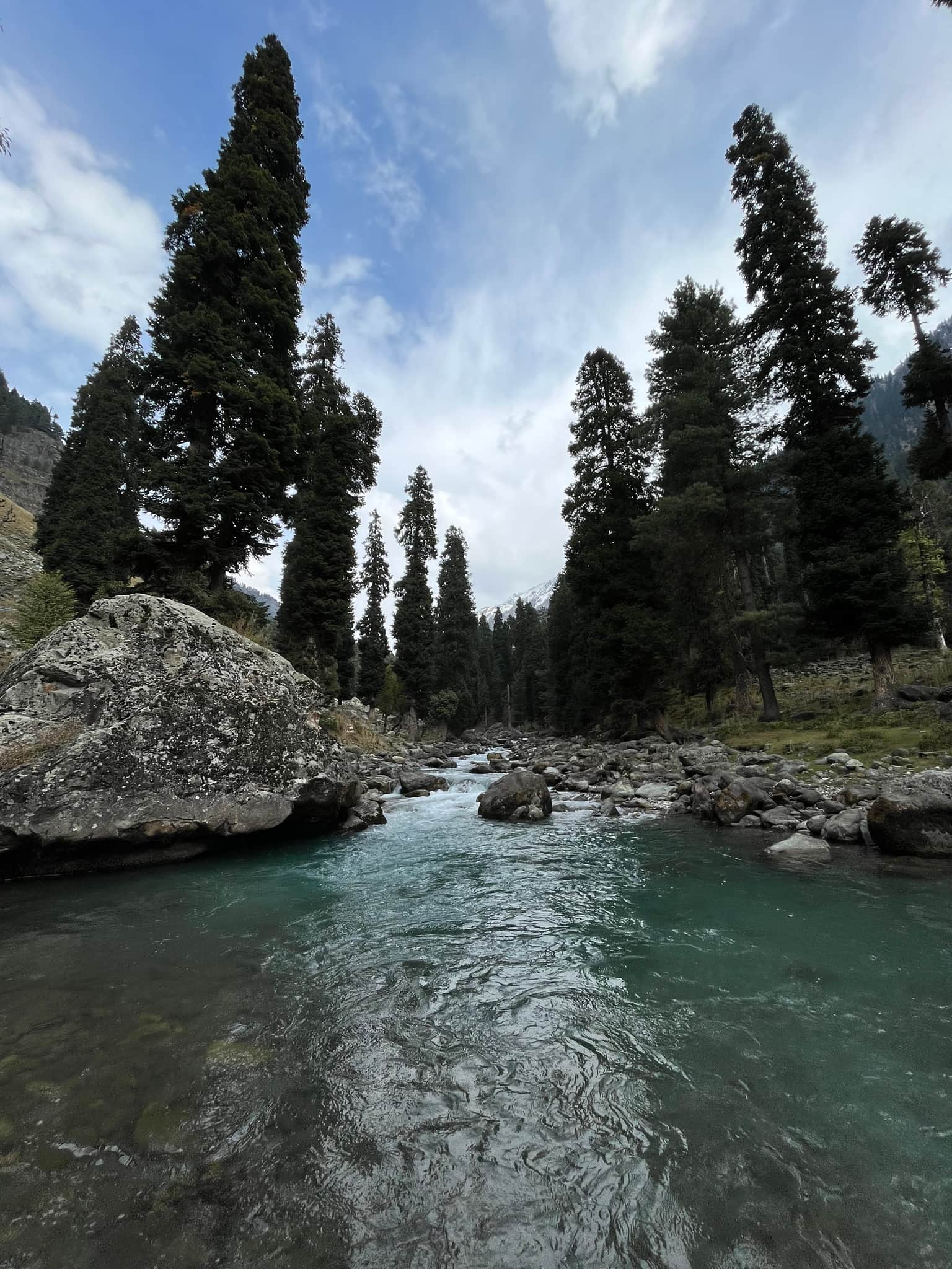 Photo from Nikhil Iluri's trip