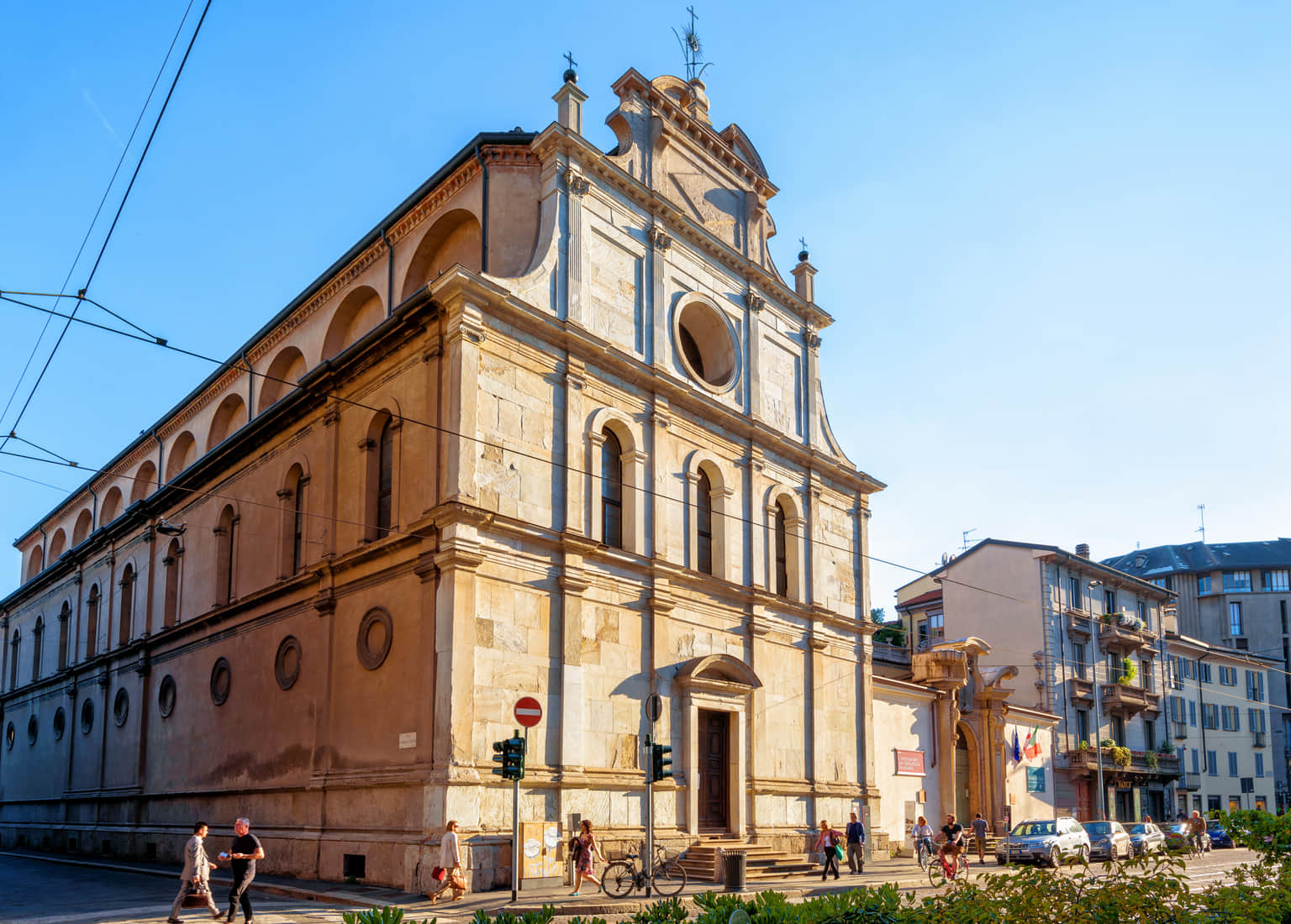 San Maurizio Al Monastero Maggiore, <em>Milan</em>