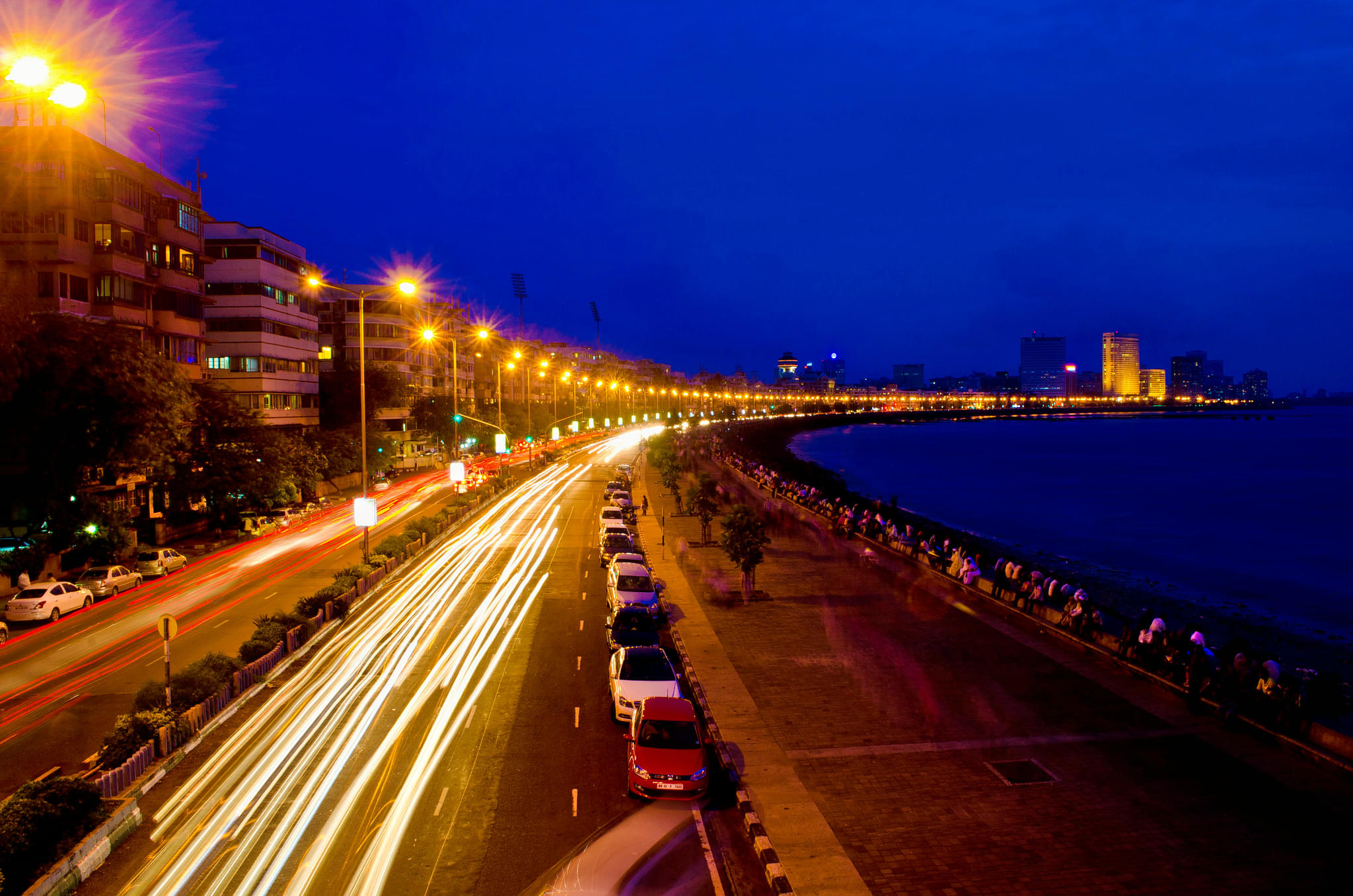 Marine Drive Overview