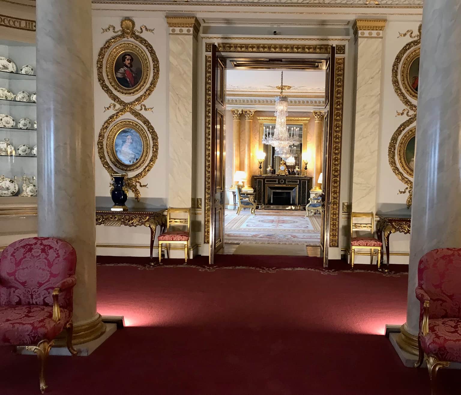 The State Rooms