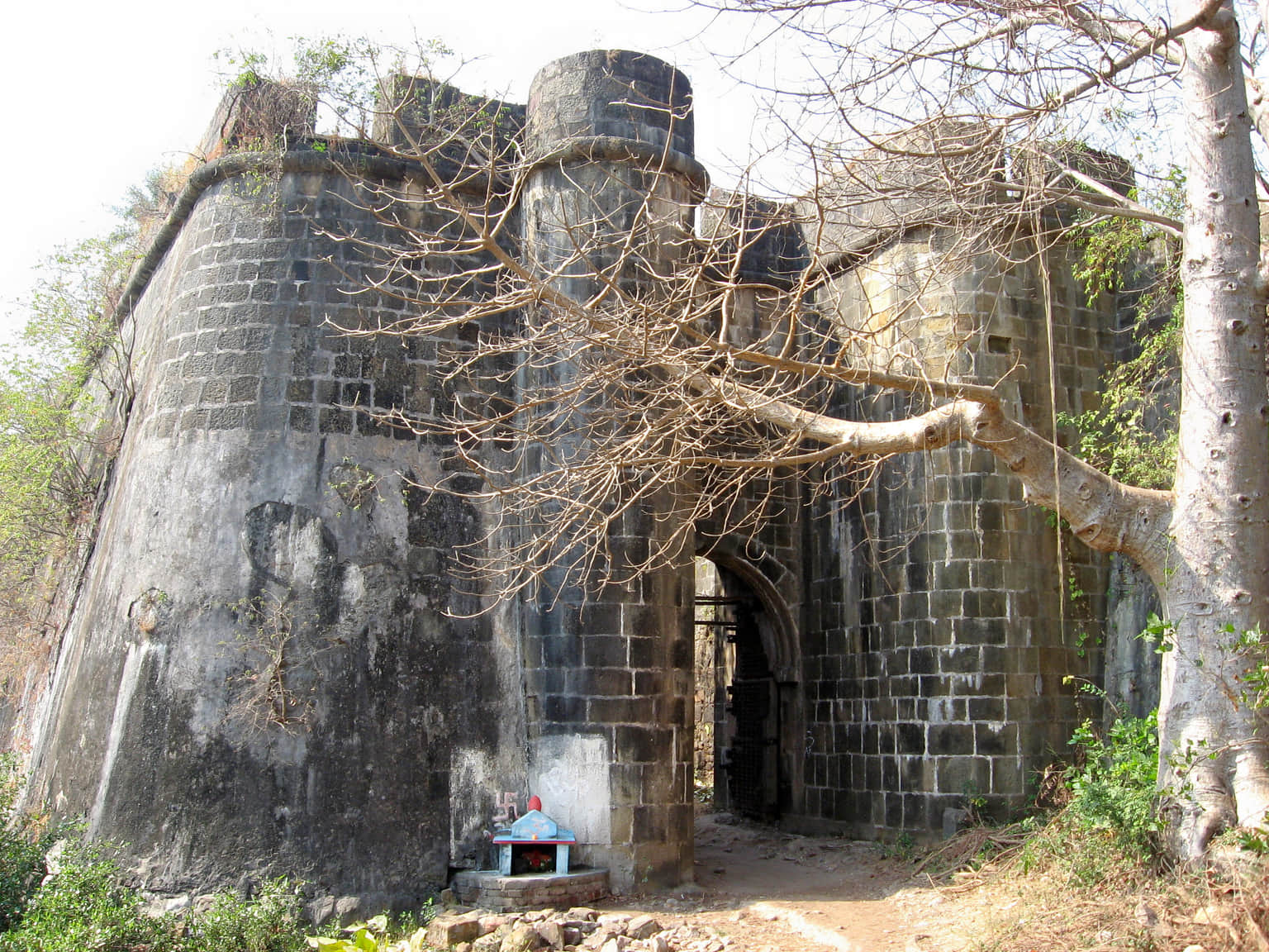 Fort Bassein
