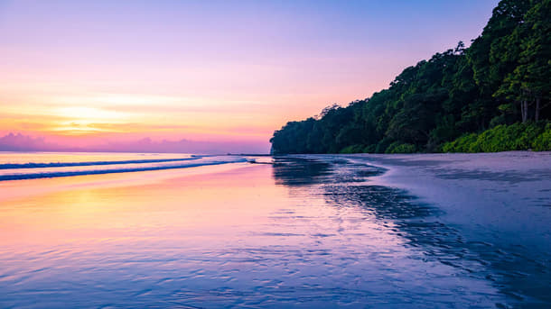 Andaman Island Explorer - A Complete Tour Package