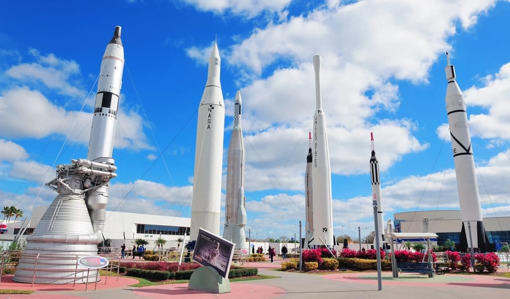 Mission Zones at Kennedy Space Center