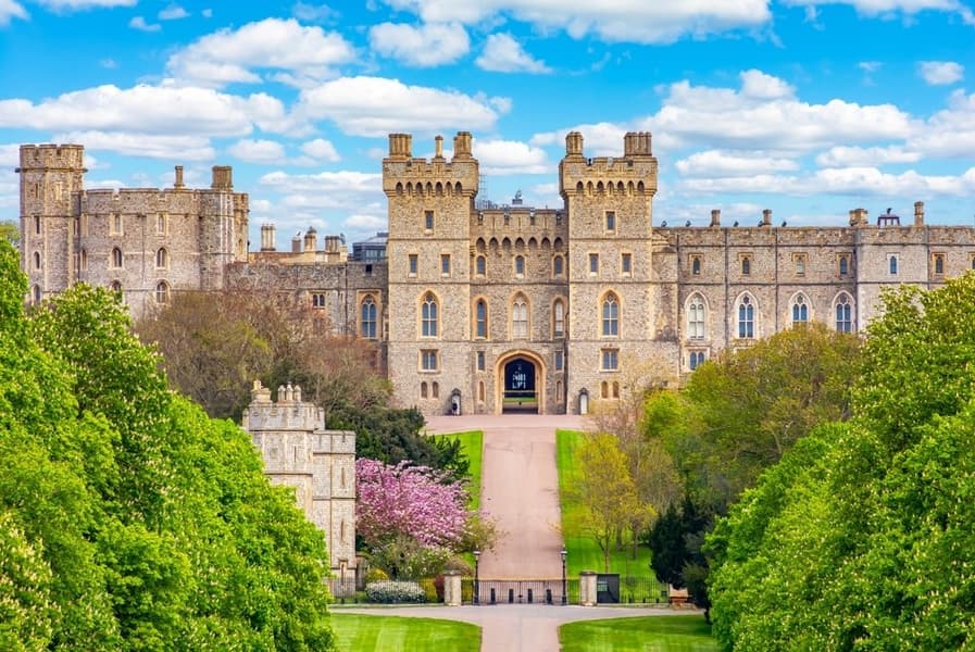 Windsor Castle Tickets Image