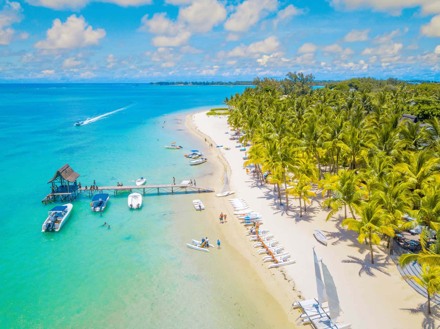 Trou Aux Biches, <em>Mauritius</em>