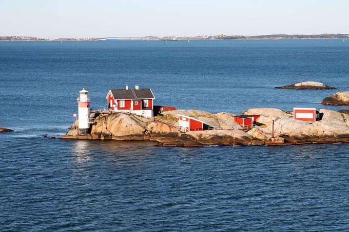 Explore the Gothenburg Archipelago