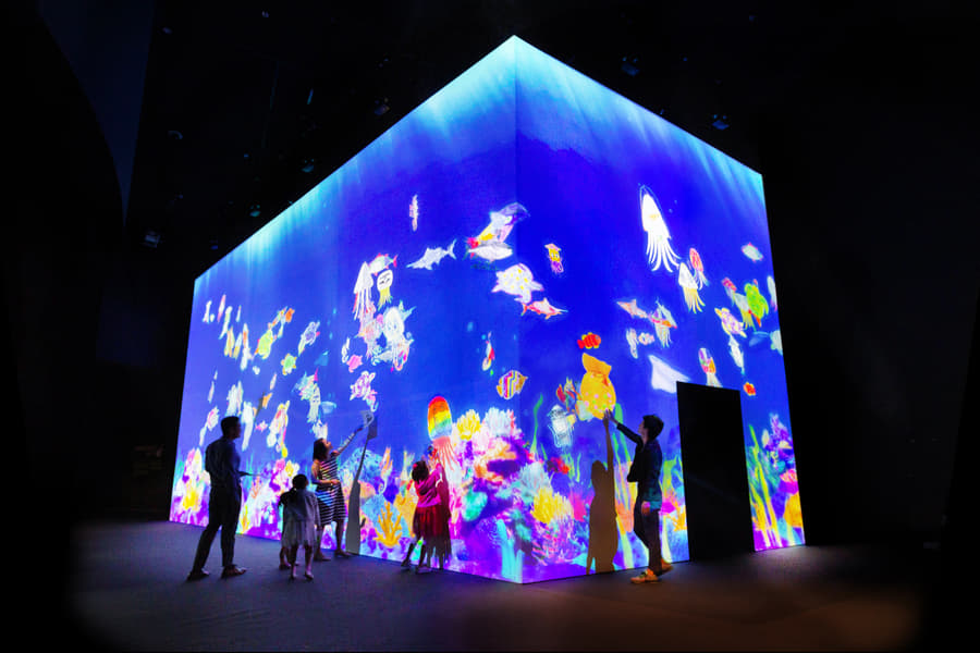 teamLab Future World Tickets Image