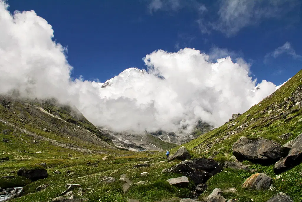 Annapurna Base Camp Trek