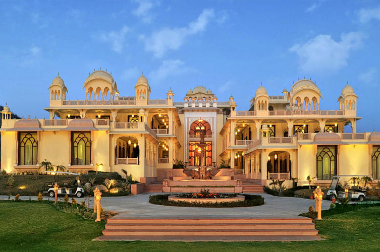 Rajasthali Resort and Spa, Jaipur | Luxury Staycation Deal Image
