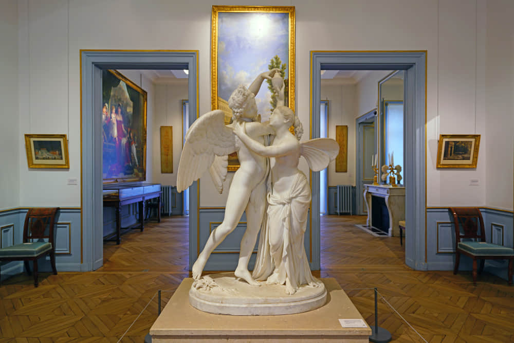 Musee Marmottan Monet Paris, <em>Paris</em>