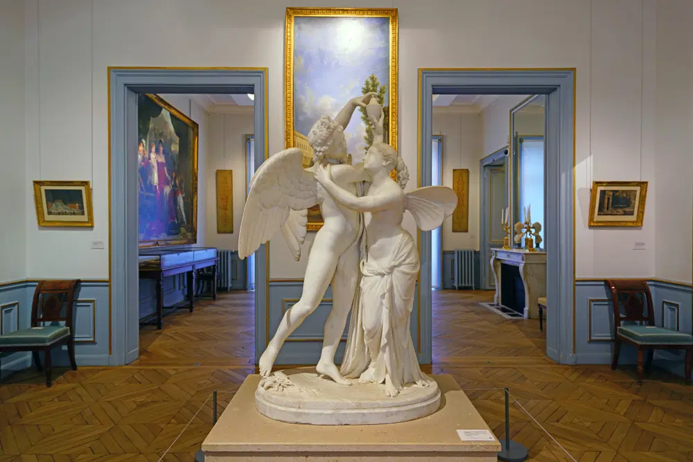 Musee Marmottan Monet Paris