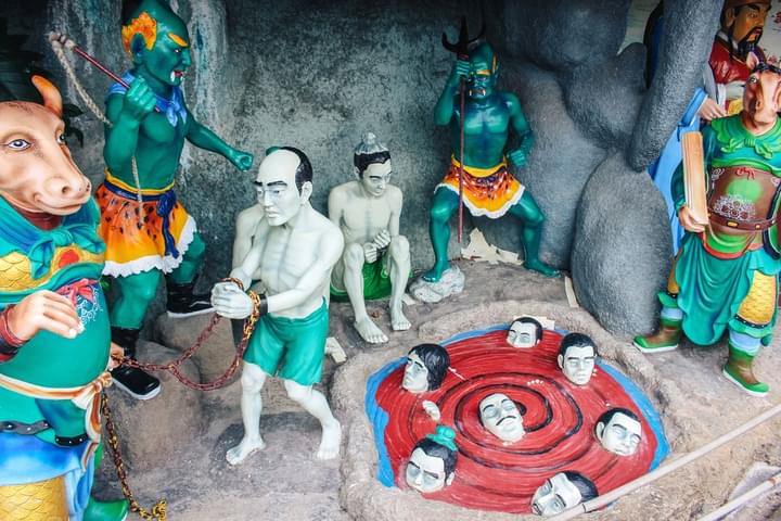 10 Chamber of Hell at Chin Swee Caves Temple