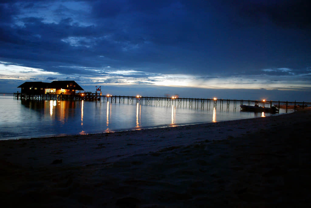 Lankayan Beach, <em>Kota Kinabalu</em>