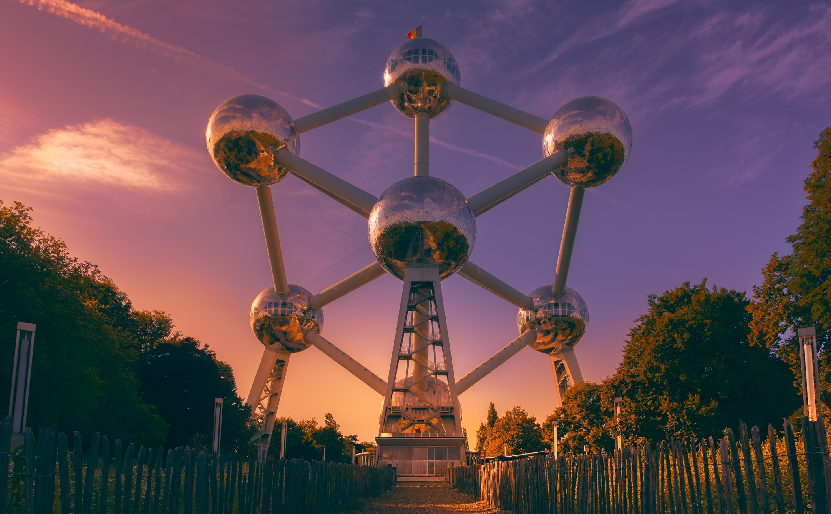 Atomium Overview