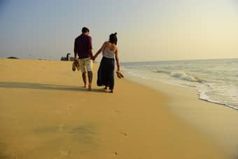 Couple Photoshoot In Wayanad