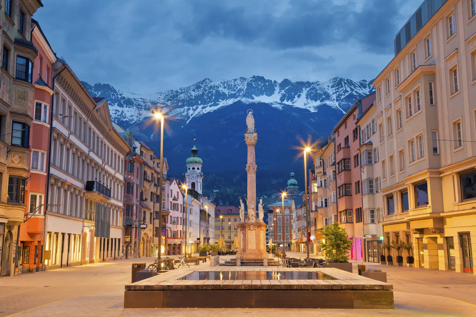<em>Austria</em> Tour Packages From Jaipur 