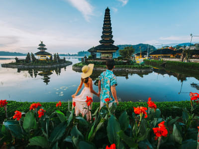 7 Days Bali Honeymoon Package