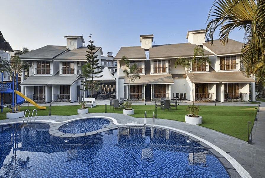 Meritas Adore Resort, Lonavala | Luxury Staycation Deal Image