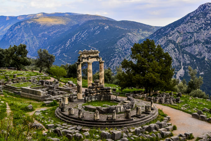 Visit Delphi 