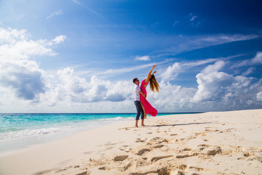 Alluring Mauritius Honeymoon Package Image