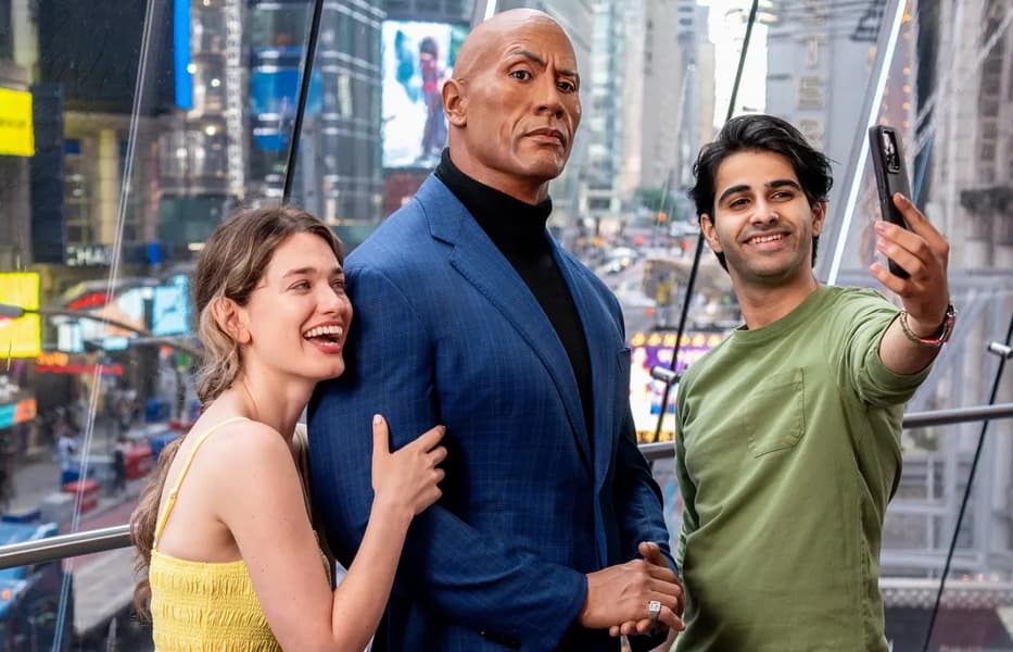 Madame Tussauds Tickets Image