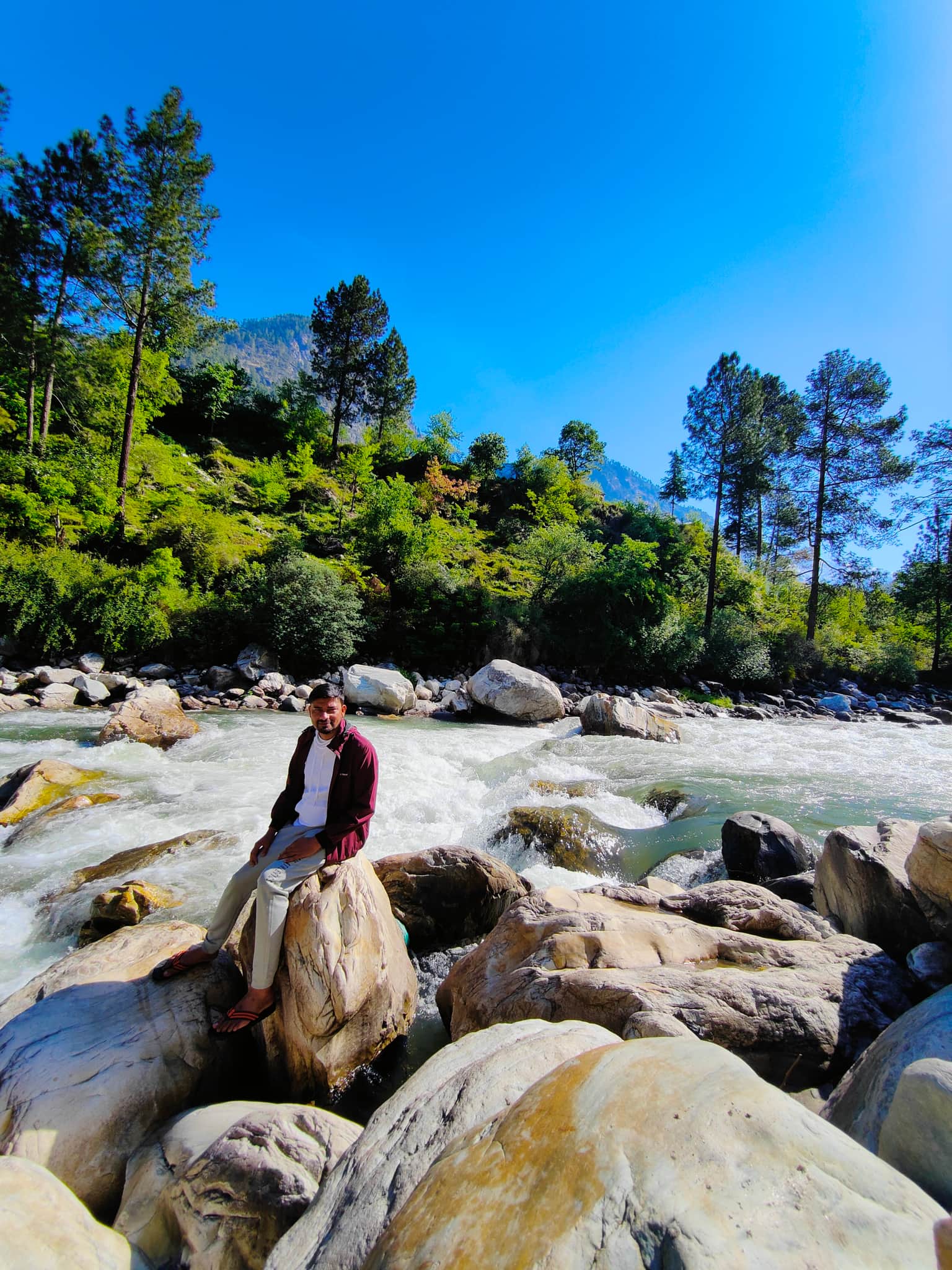 Photo from Suraj Kumar's trip