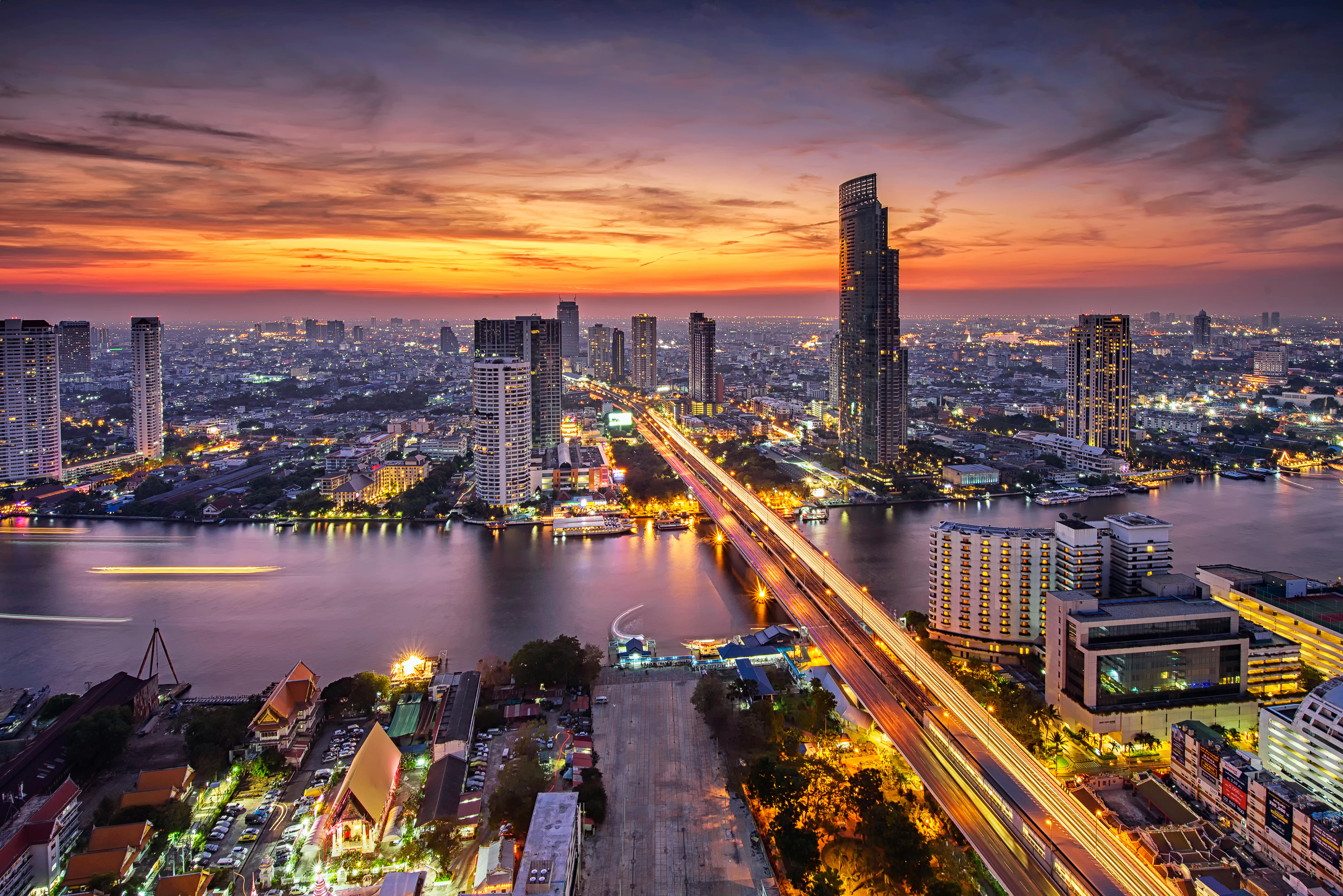 Bangkok Packages from Kolkata | Get Upto 50% Off
