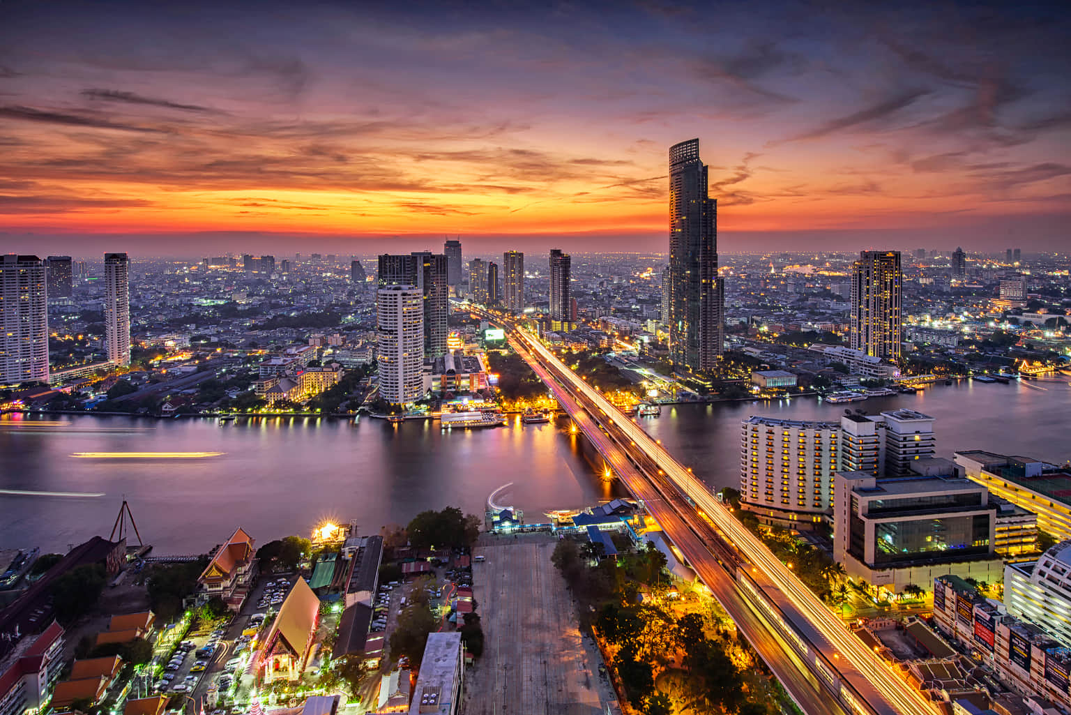 Bangkok tour