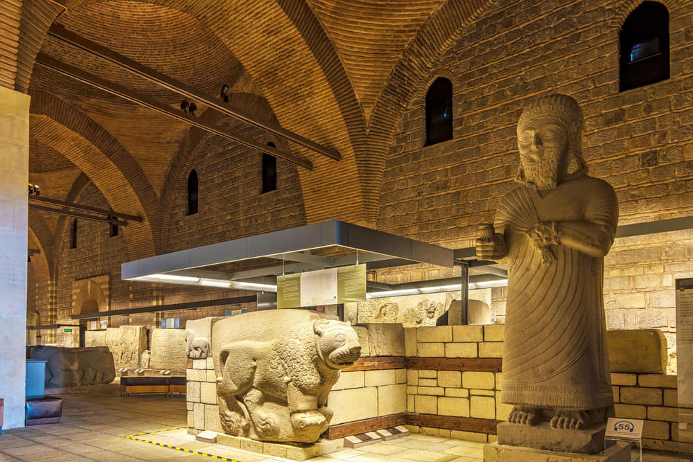 Anatolian Civilizations Museum Overview