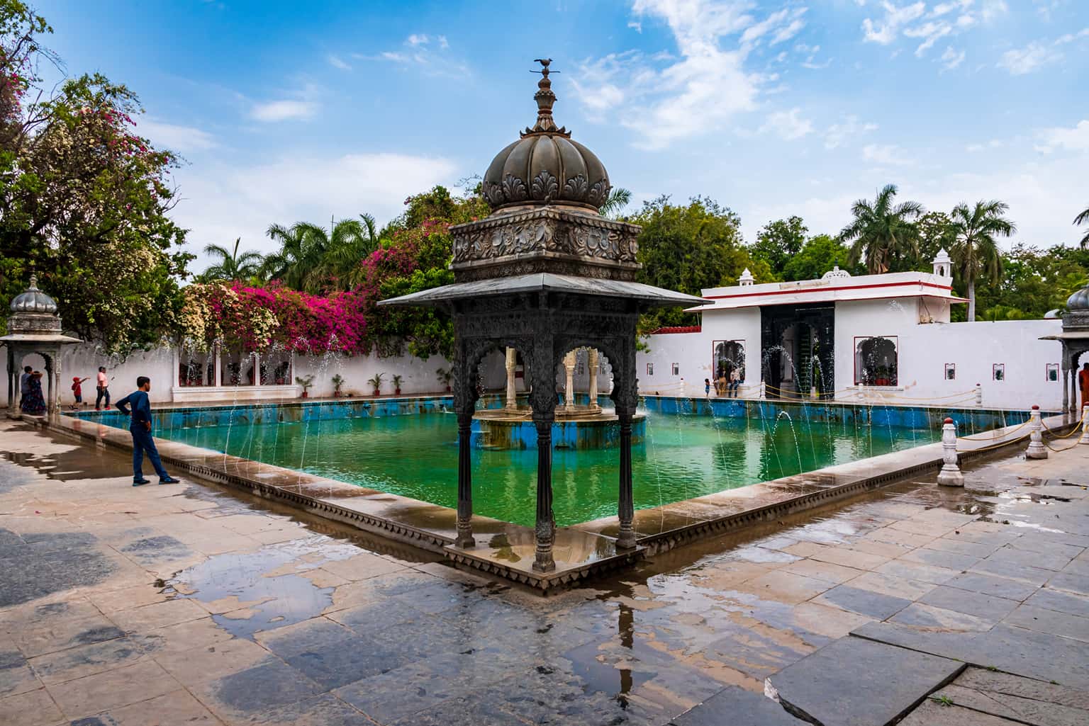 Saheliyon ki Bari Guided Tour, Udaipur