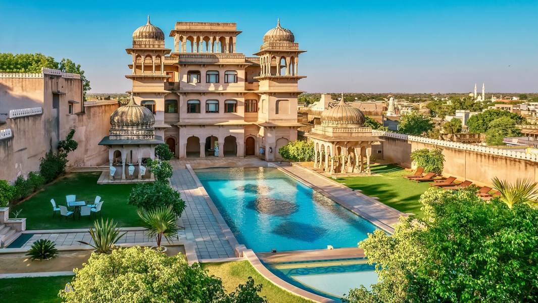 Shekhawati Tour Image