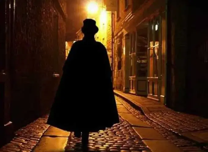 Melbourne Ghost Tour