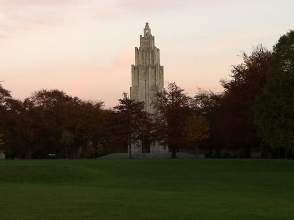 War Memorial Park