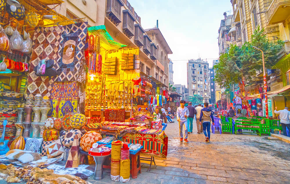 Khan Market, <em>Delhi</em>