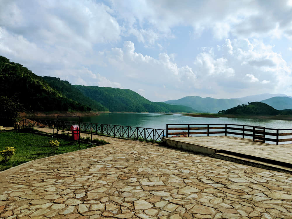 Umiam Lake, <em>Meghalaya</em>