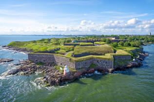 Suomenlinna Fortress