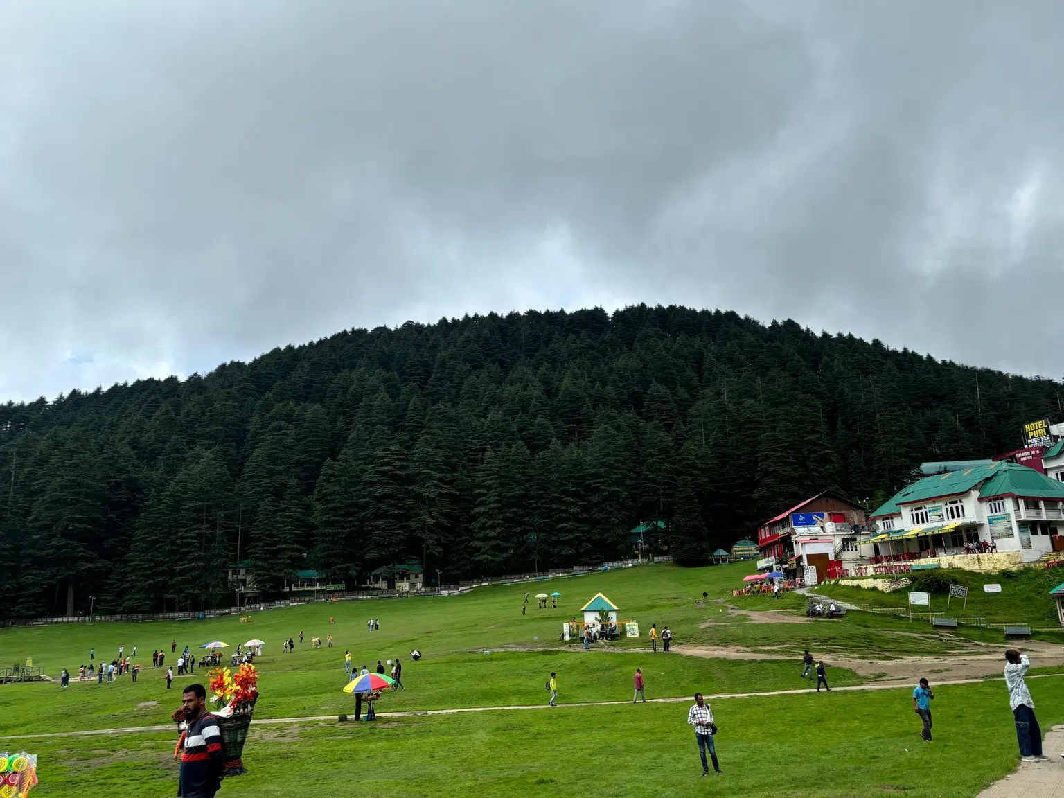Photo from Srinivas Pradhaan's trip