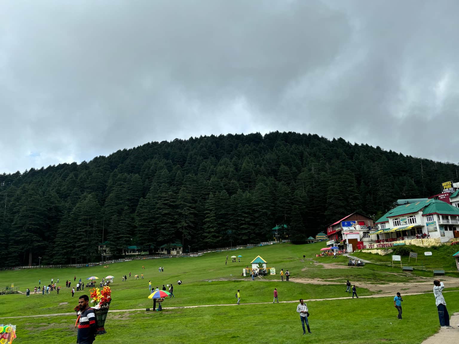 Photo from Srinivas Pradhaan's trip