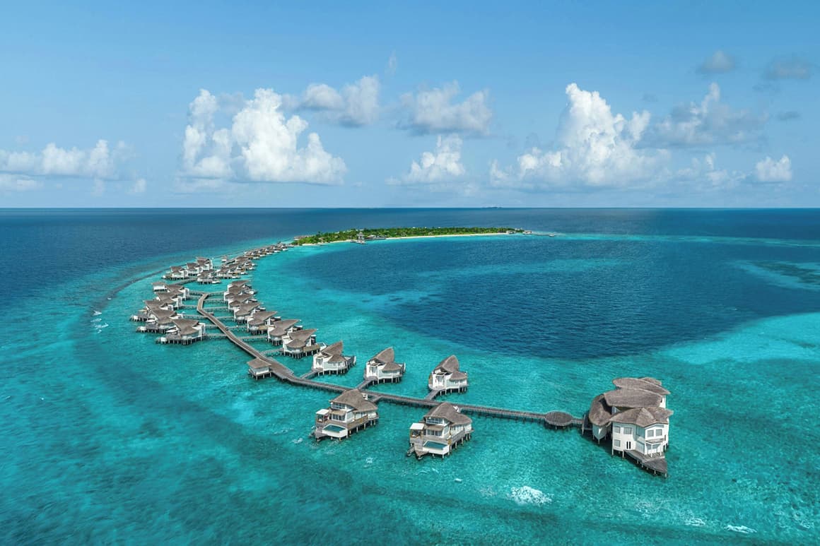 JW Marriott Maldives Resort Spa JW Marriott Maldives Resort Spa