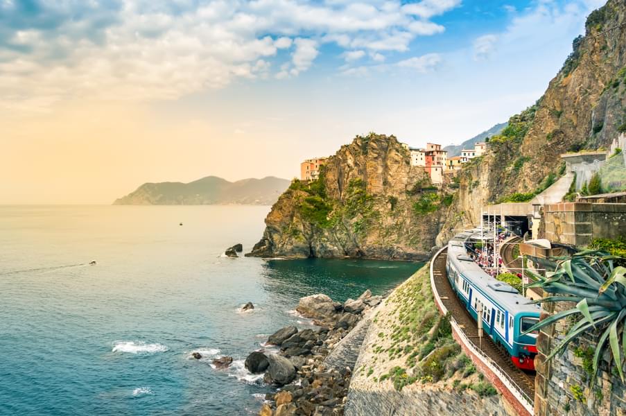 Cinque Terre