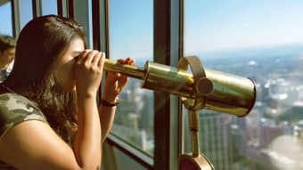 Sydney Tower Eye 