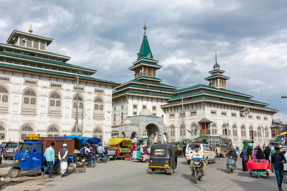 Dastgeer Sahib, <em>Srinagar</em>