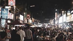 Kampung Baru Night Market