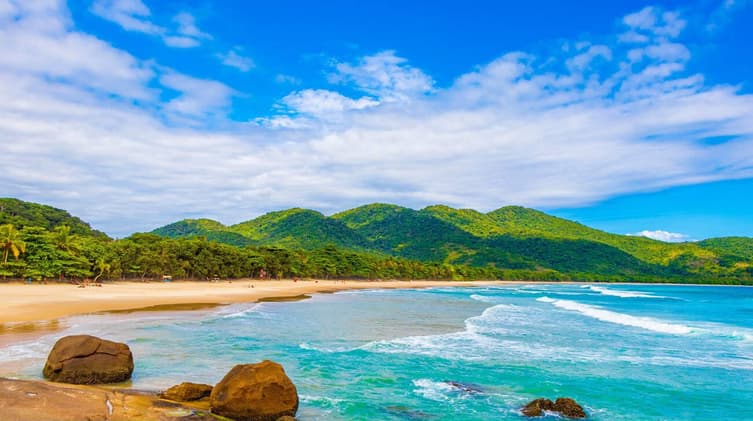 Praia de Lopes Mendes