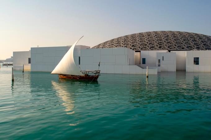 Louvre Abu Dhabi