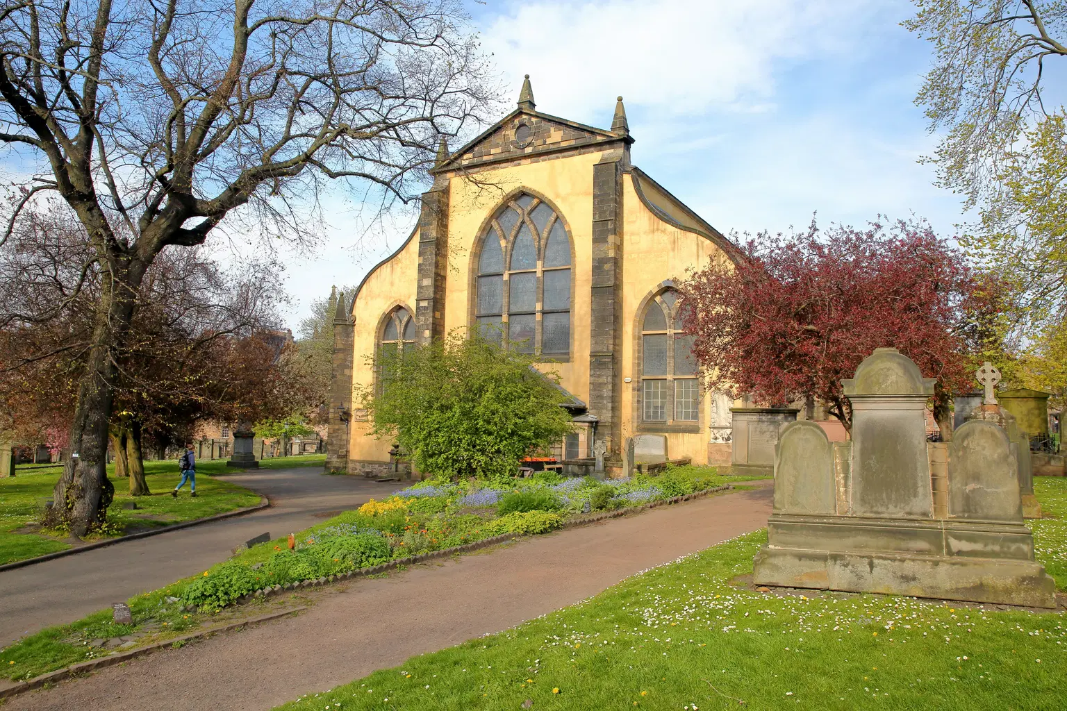 Greyfriars Church